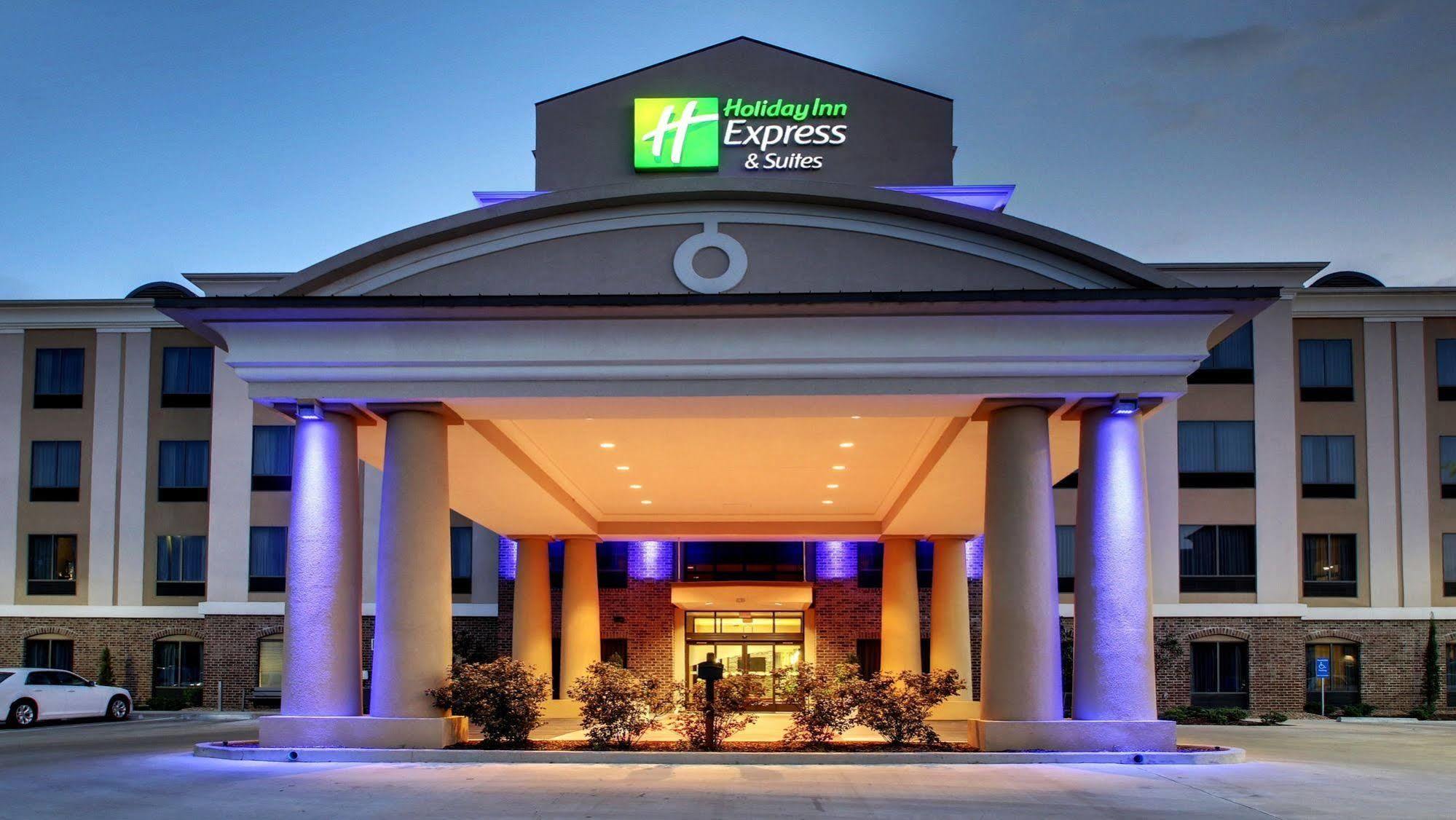 Holiday Inn Express Natchez South West, An Ihg Hotel Extérieur photo